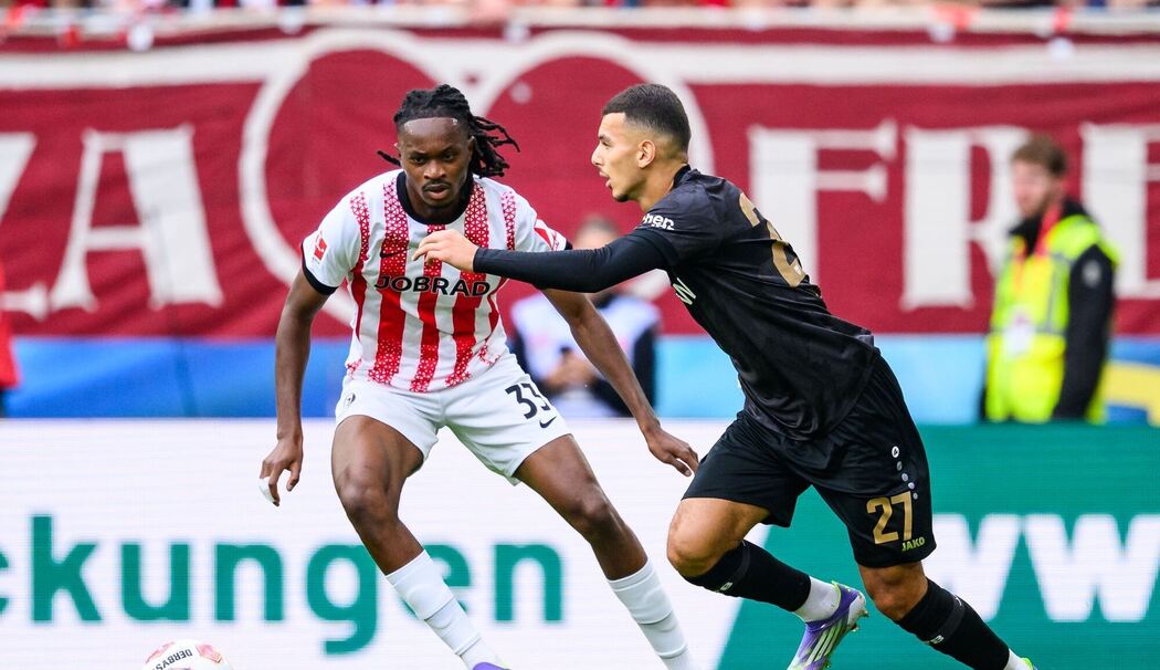 SC Freiburg - VfB Stuttgart