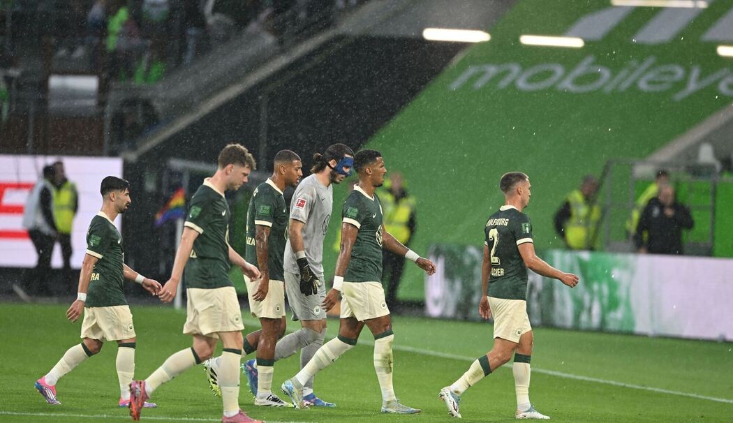 VfL Wolfsburg - 1. FC Köln