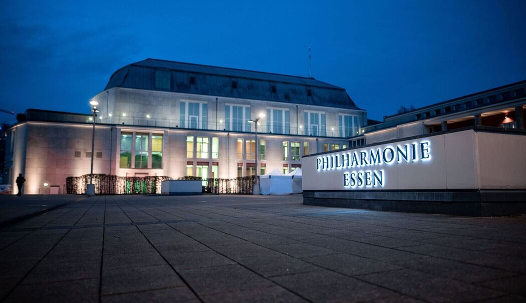 Philharmonie Essen