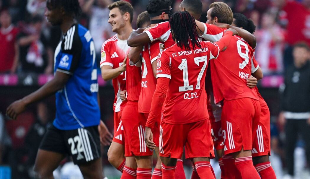 Bayern München - Hamburger SV