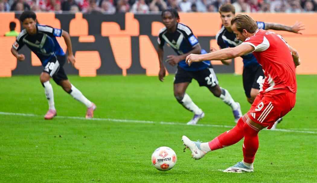 Bayern München - Hamburger SV