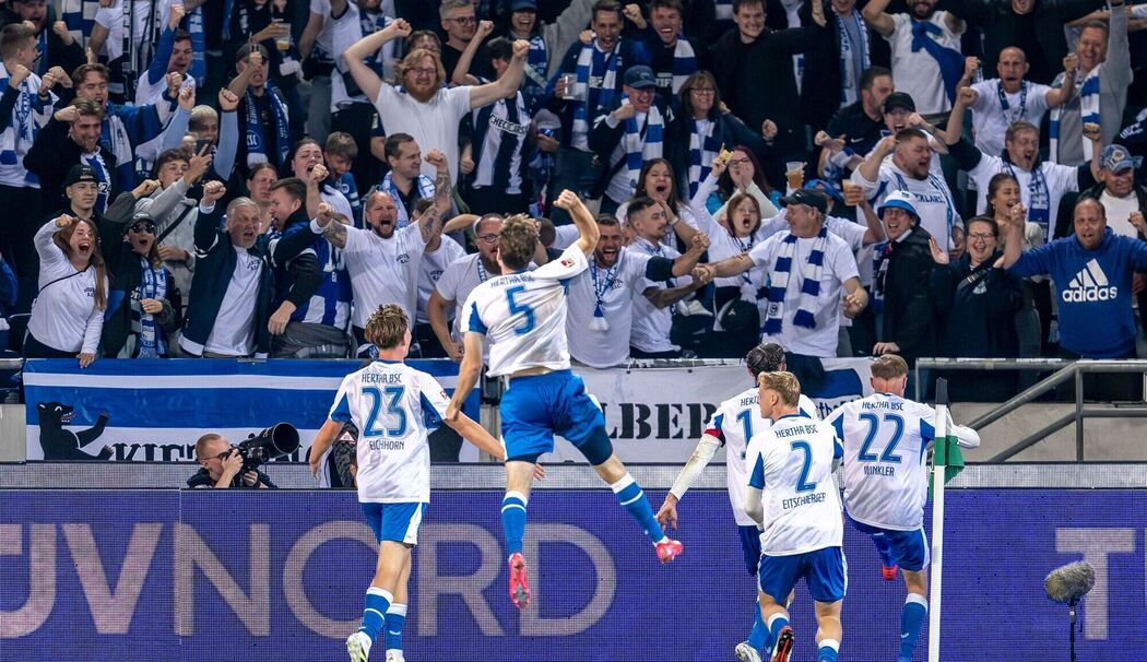 Hannover 96 - Hertha BSC
