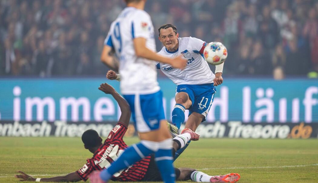 Hannover 96 - Hertha BSC Berlin