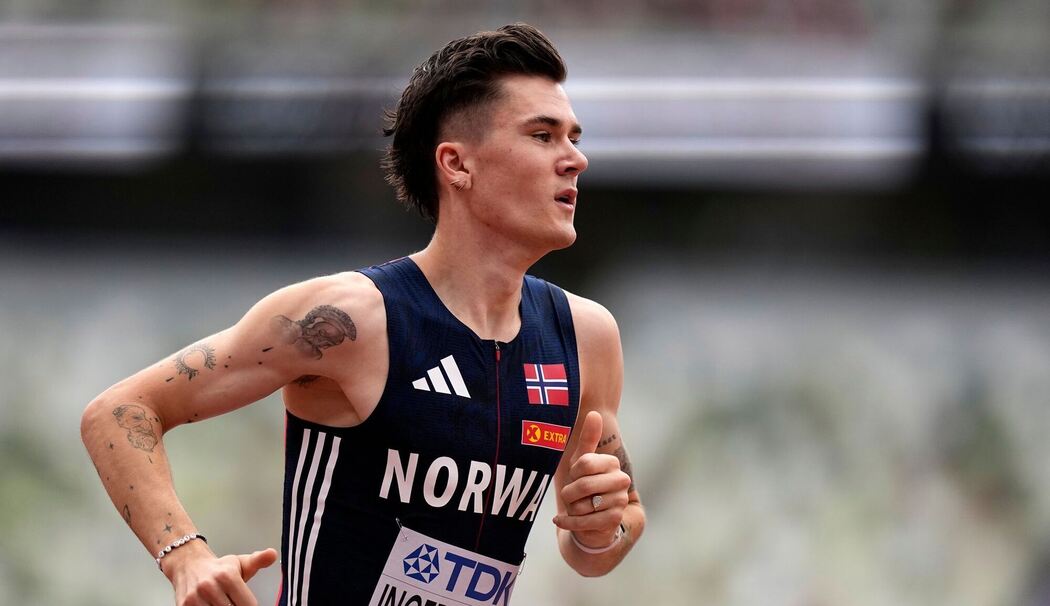 Leichtathletik Weltmeisterschaft in Tokio