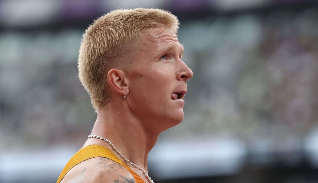 Leichtathletik Weltmeisterschaft in Tokio