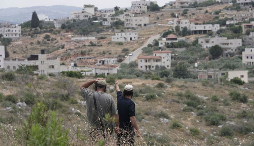 Nahostkonflikt - Israel