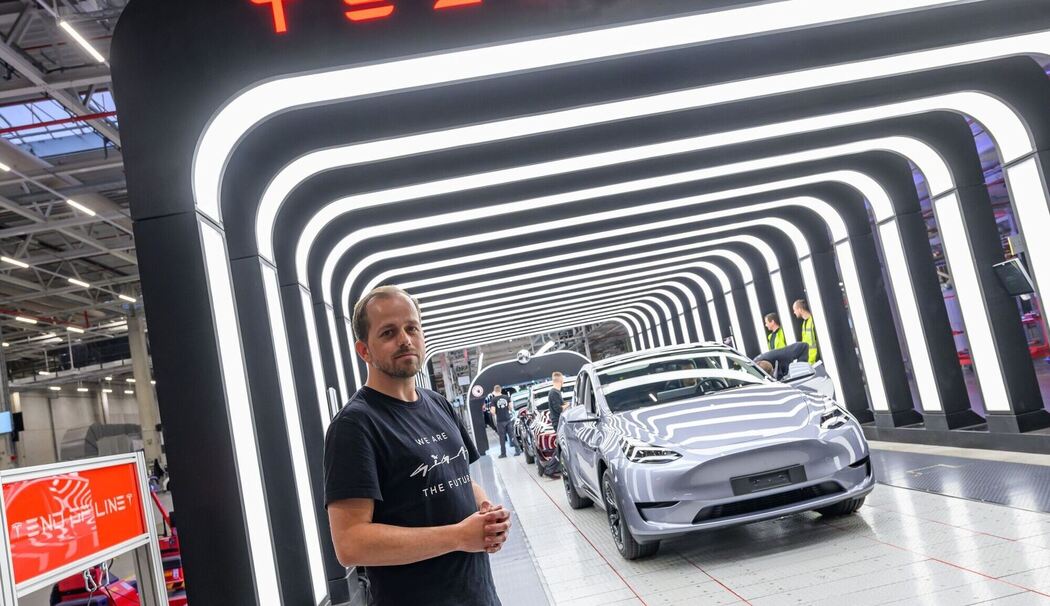 Tesla Gigafactory Berlin-Brandenburg