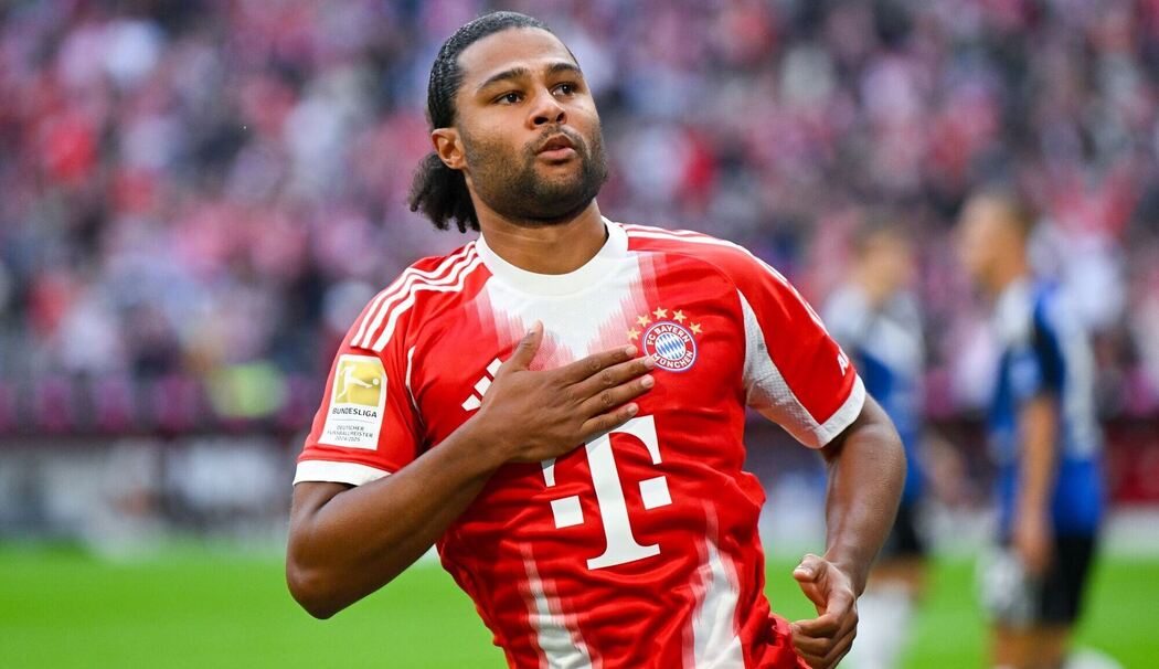 Bayern München - Hamburger SV