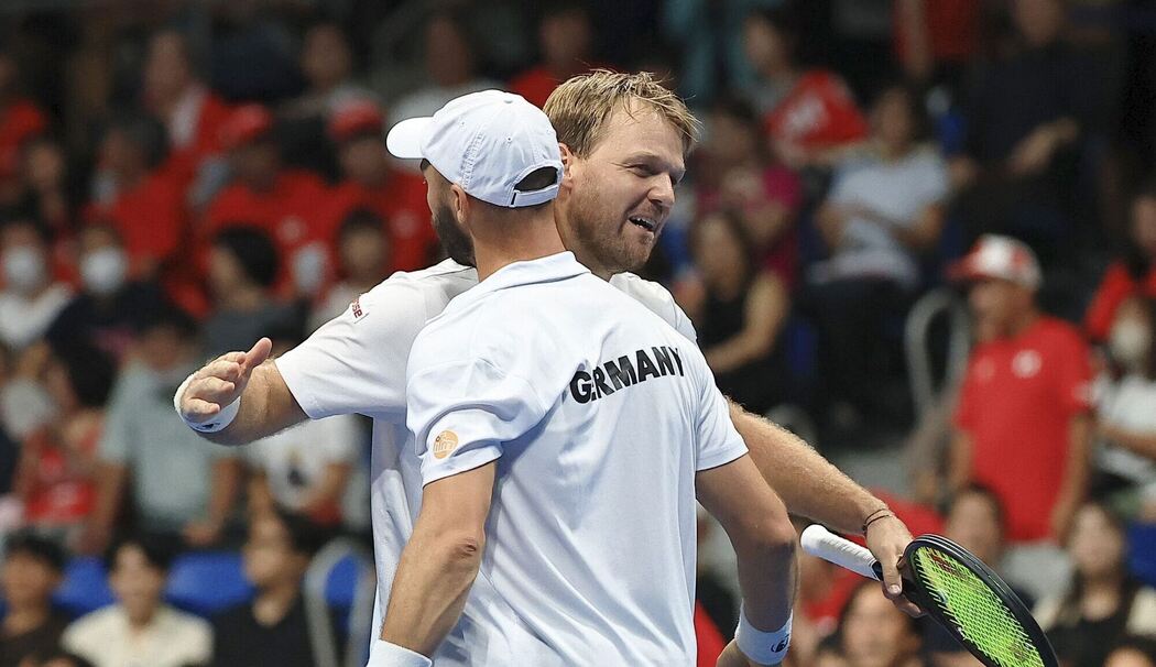 Tennis: Davis Cup