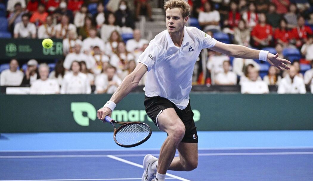 Tennis: Davis Cup