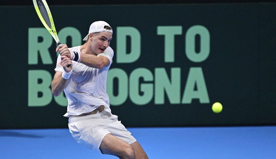 Tennis: Davis Cup