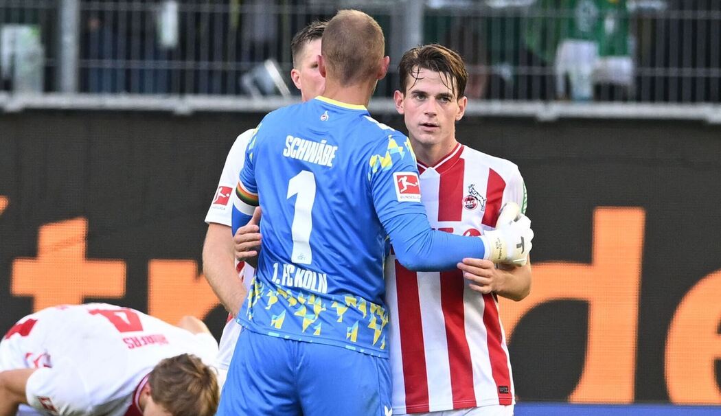 VfL Wolfsburg - 1. FC Köln