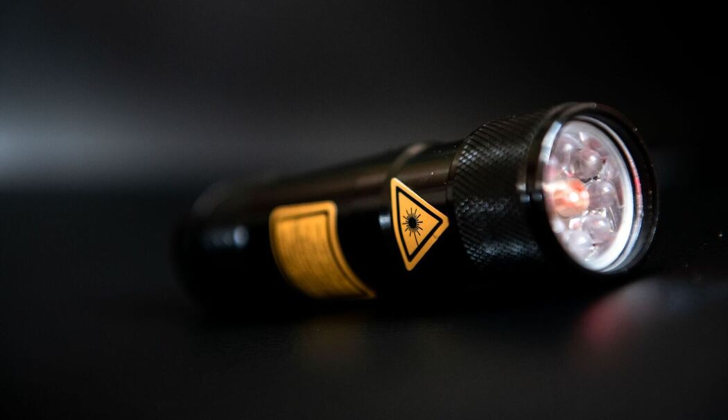 Laserpointer