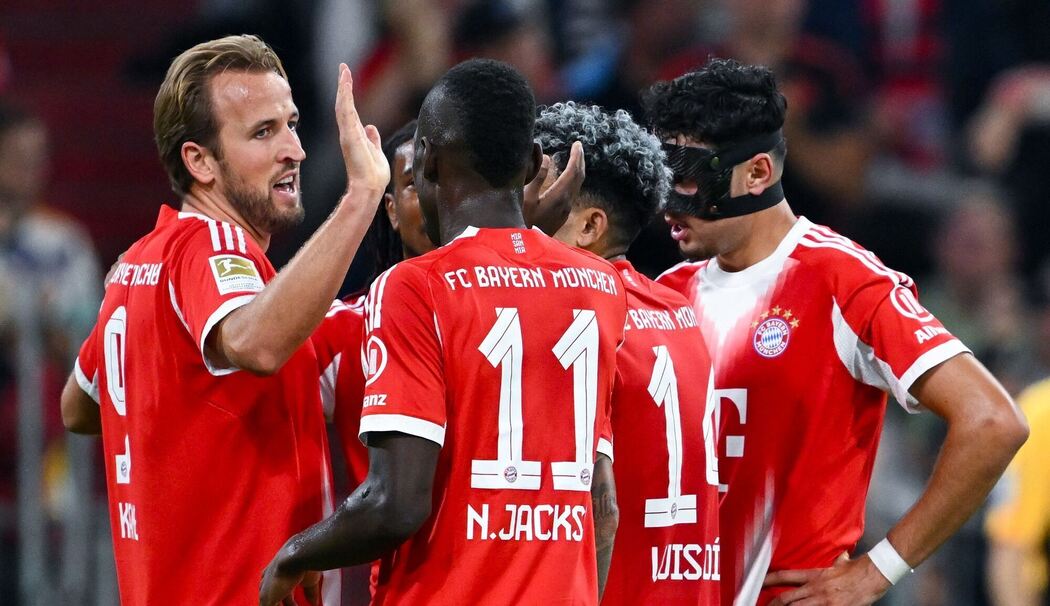 Bayern München - Hamburger SV