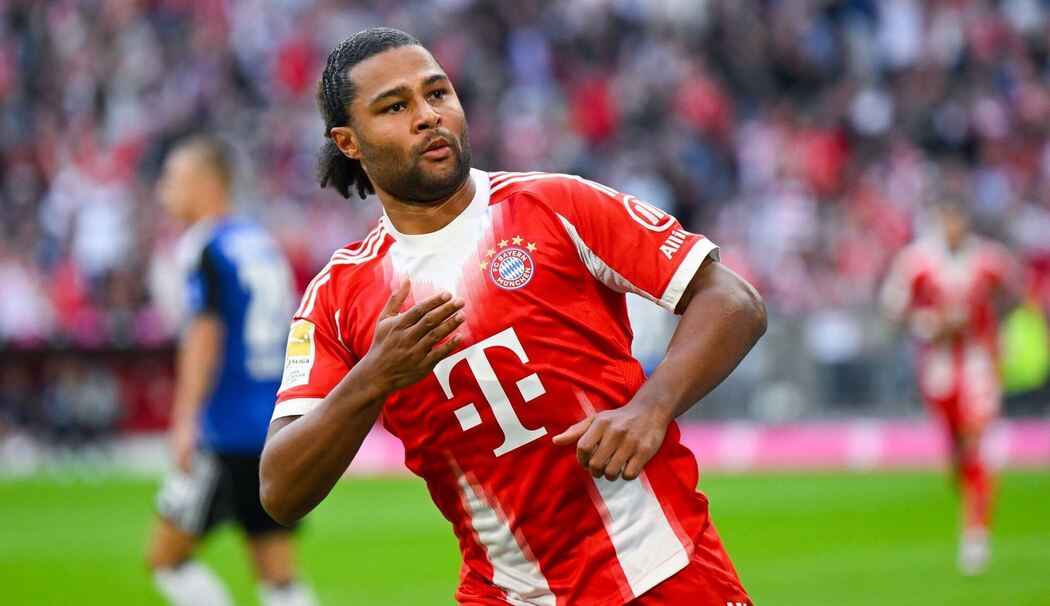 Bayern München - Hamburger SV