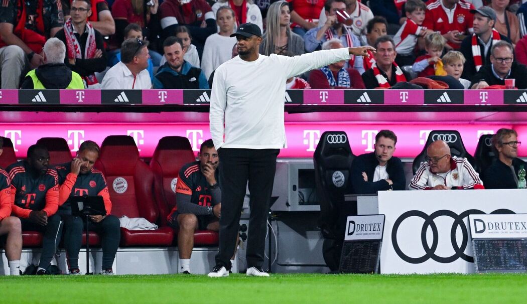 Bayern München - Hamburger SV