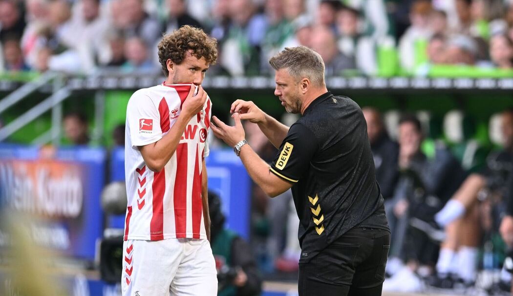 VfL Wolfsburg - 1. FC Köln