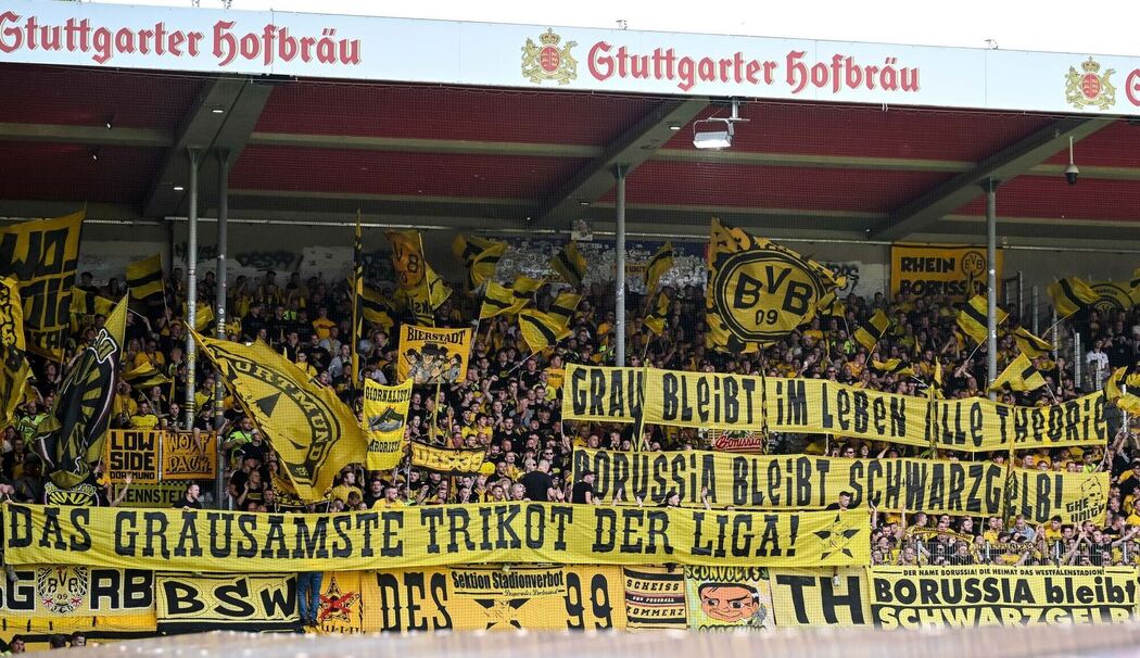 1. FC Heidenheim - Borussia Dortmund