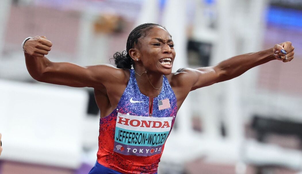 Leichtathletik: Weltmeisterschaft