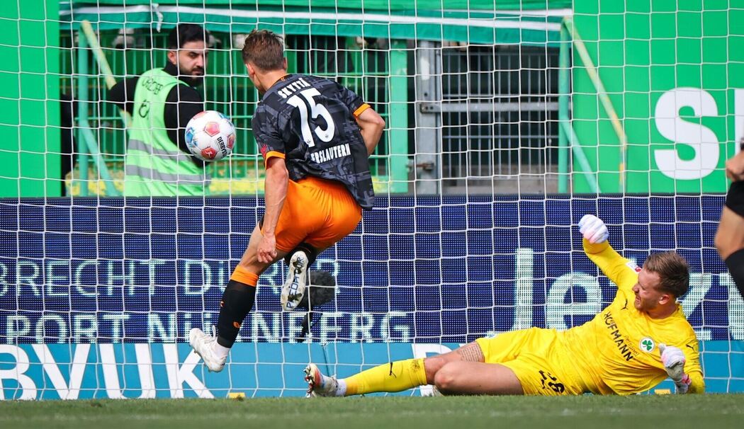 SpVgg Greuther Fürth - 1. FC Kaiserslautern