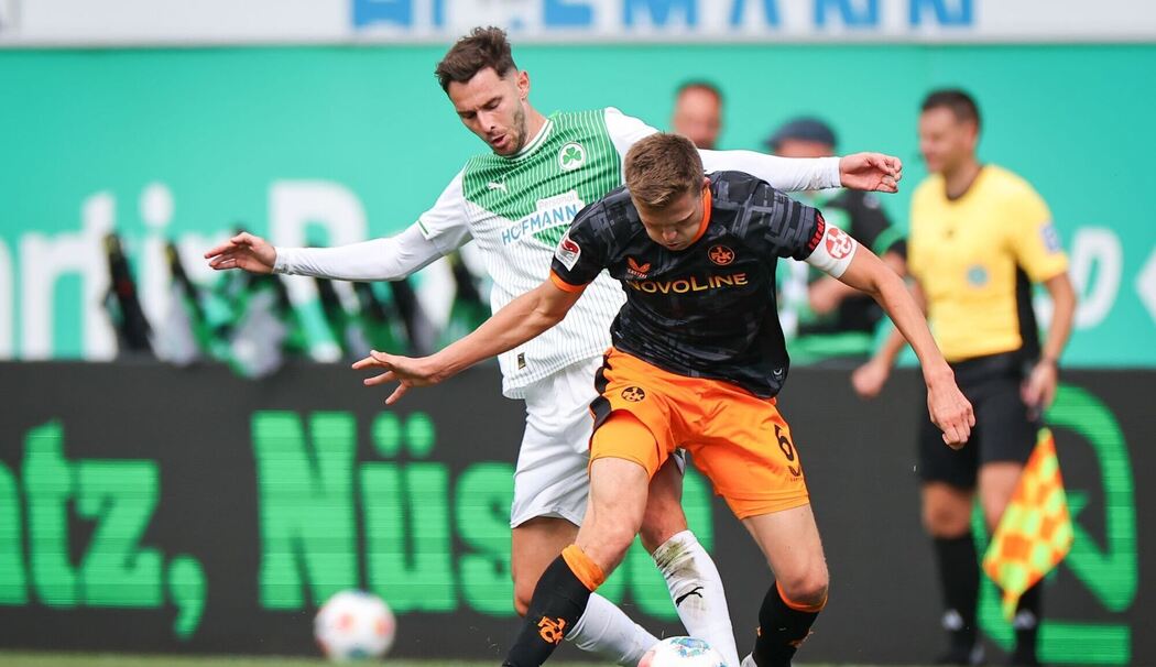 SpVgg Greuther Fürth - 1. FC Kaiserslautern