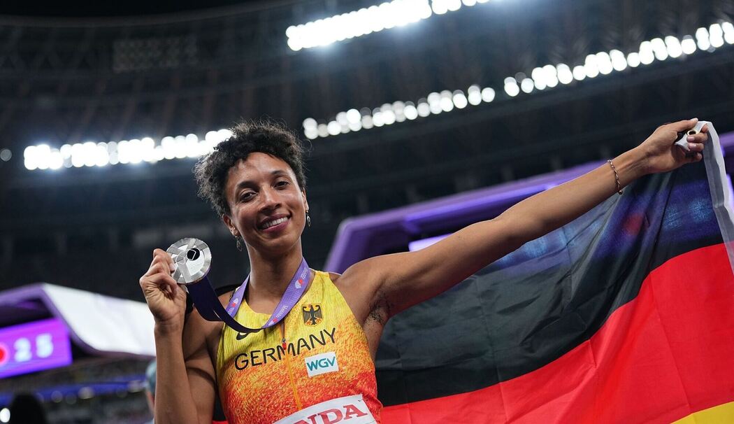 Leichtathletik: Weltmeisterschaft