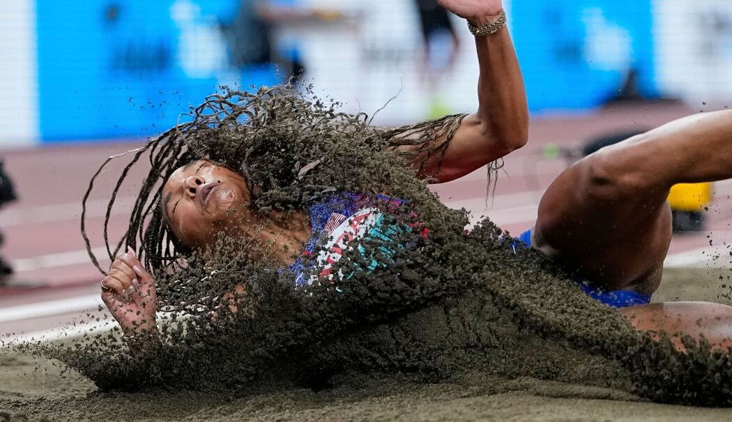Leichtathletik: Weltmeisterschaft