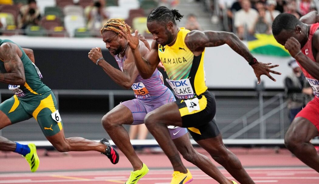 Leichtathletik: Weltmeisterschaft