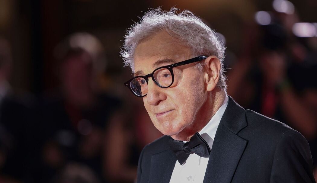 Woody Allen
