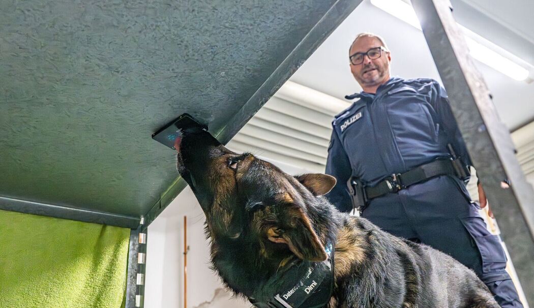 Zentrale Diensthundeschule der Bayerischen Polizei