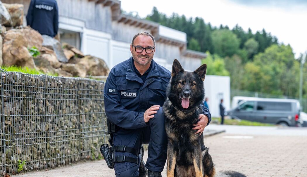 Zentrale Diensthundeschule der Bayerischen Polizei