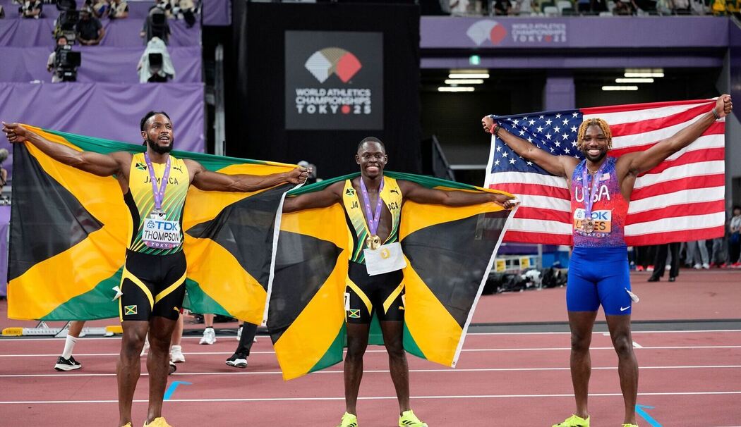 Leichtathletik: Weltmeisterschaft