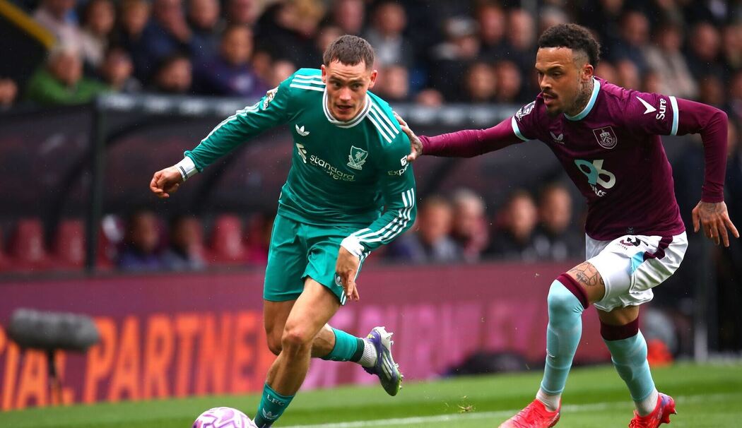 FC Burnley - FC Liverpool