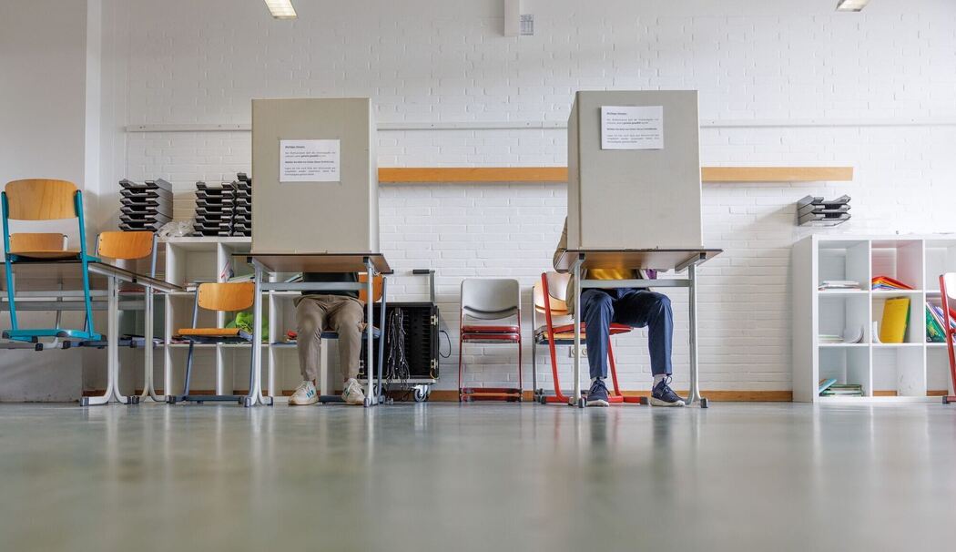 Kommunalwahlen in Nordrhein-Westfalen - Bielefeld