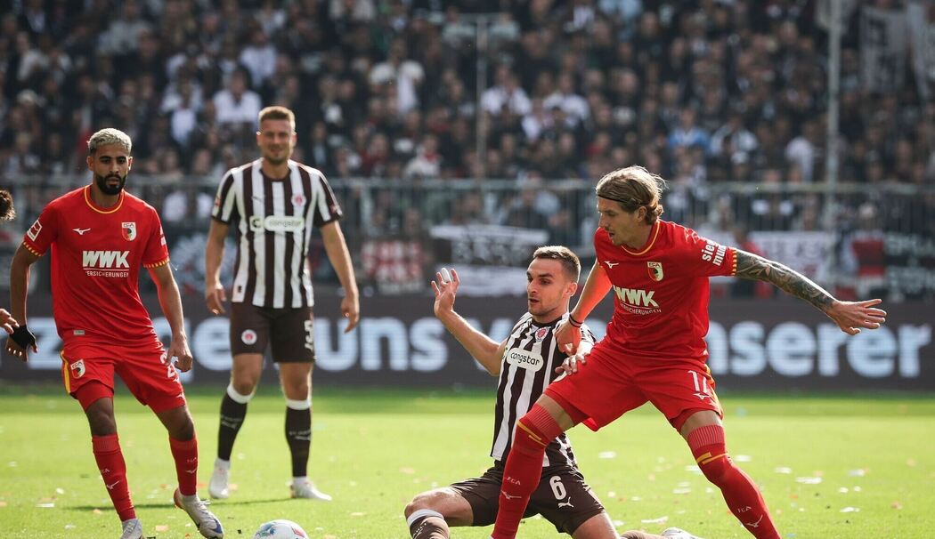 FC St. Pauli - FC Augsburg