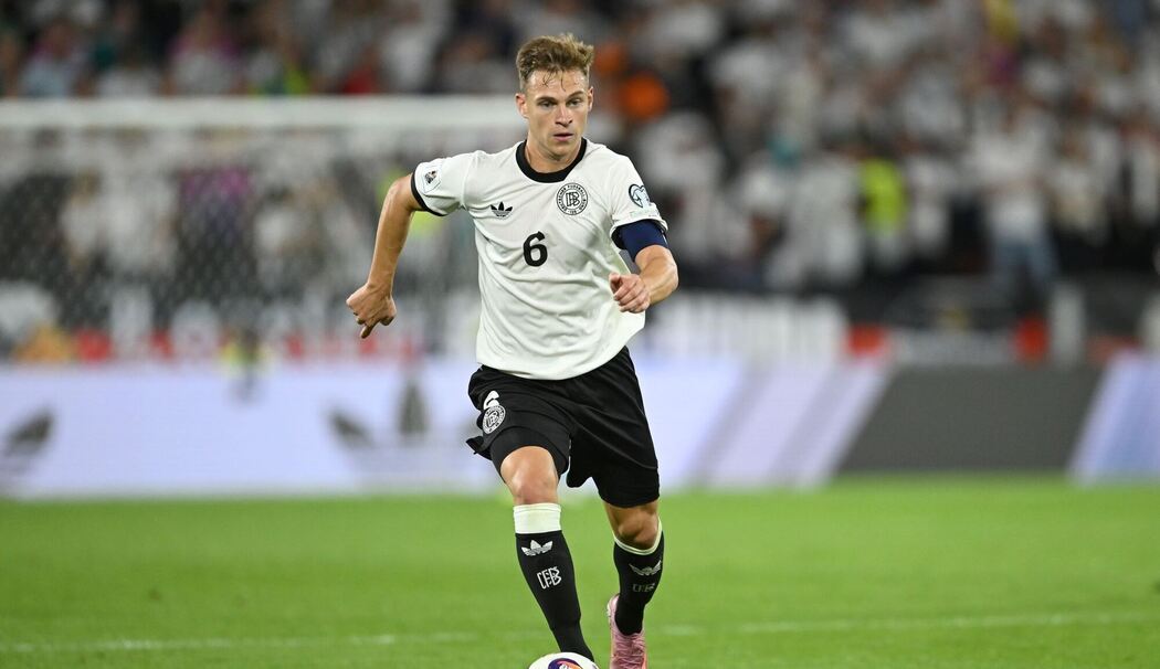 Joshua Kimmich