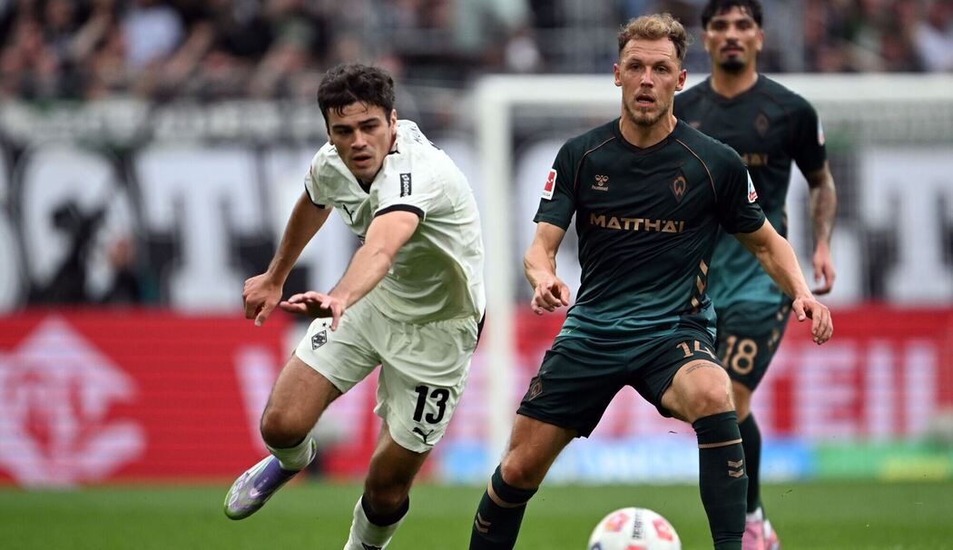 Borussia Mönchengladbach - SV Werder Bremen