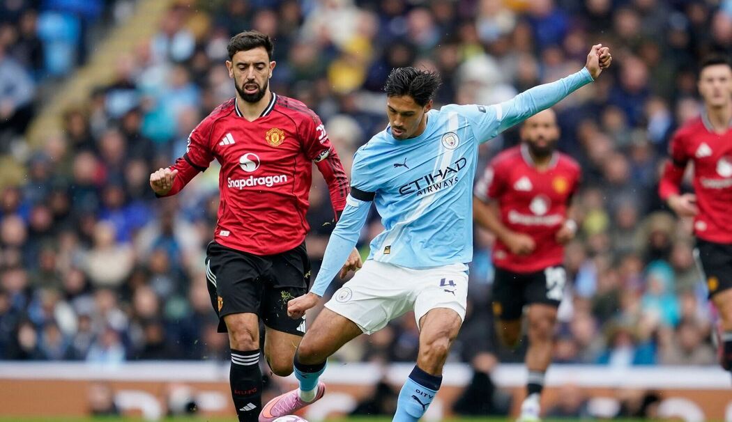 Manchester City - Manchester United