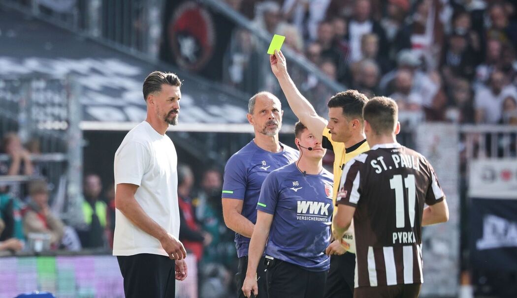 FC St. Pauli - FC Augsburg