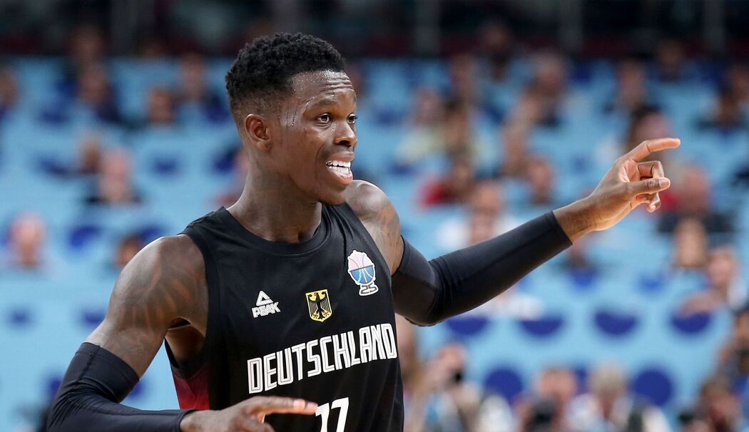 Basketball-EM: Deutschland - Türkei