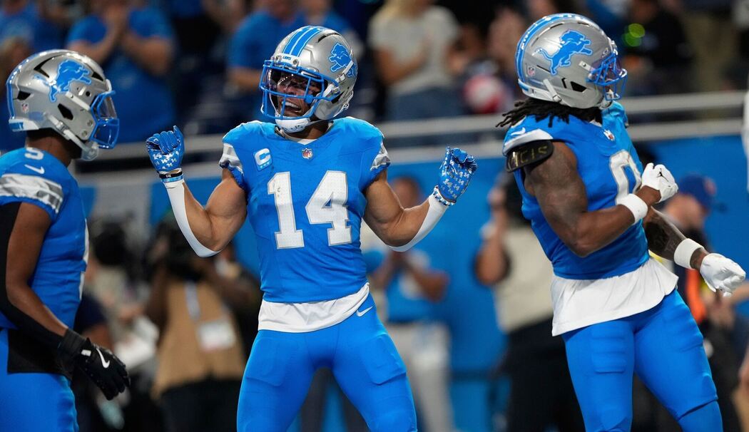 Detroit Lions - Chicago Bears