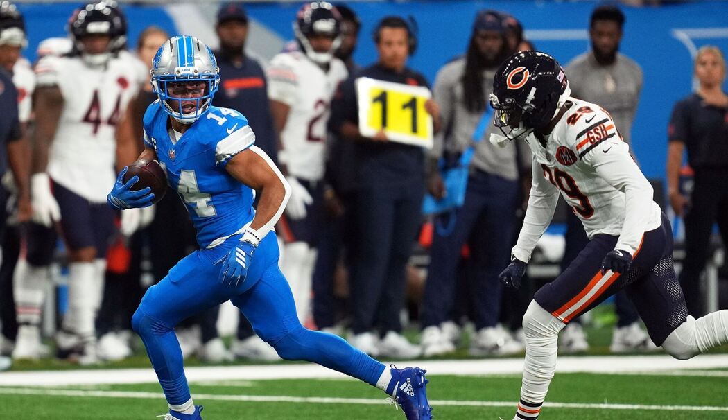 Detroit Lions - Chicago Bears