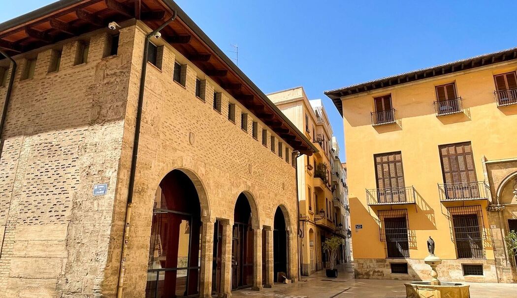 Gralspilgerzentrum Almudín
