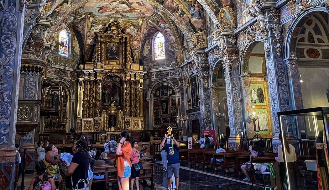 Iglesia de San Nicolás