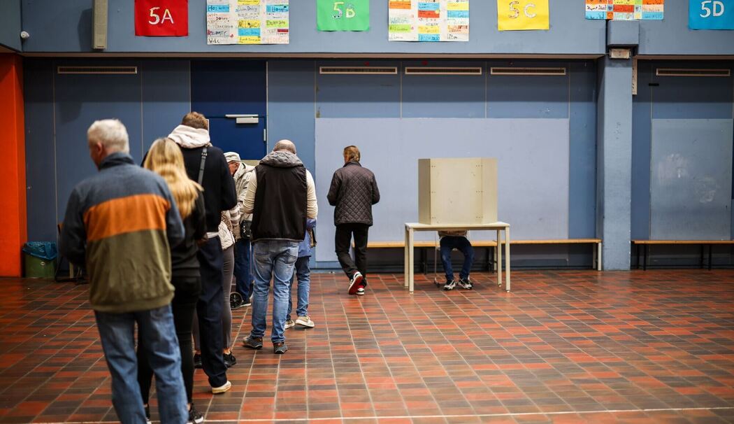 Kommunalwahlen in Nordrhein-Westfalen