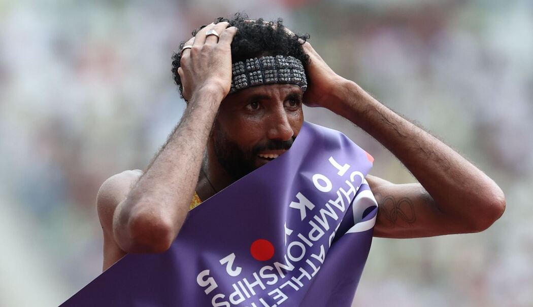 Leichtathletik: Weltmeisterschaft