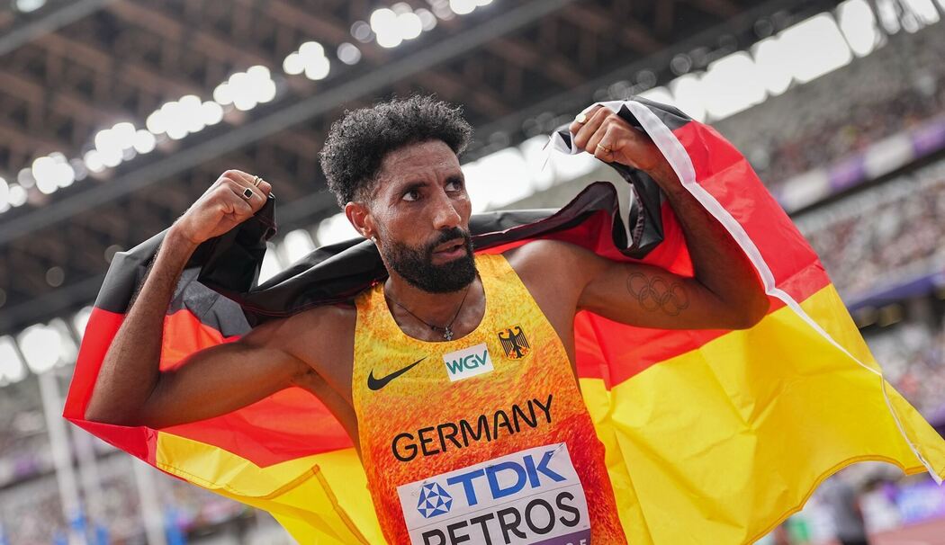 Leichtathletik: Weltmeisterschaft