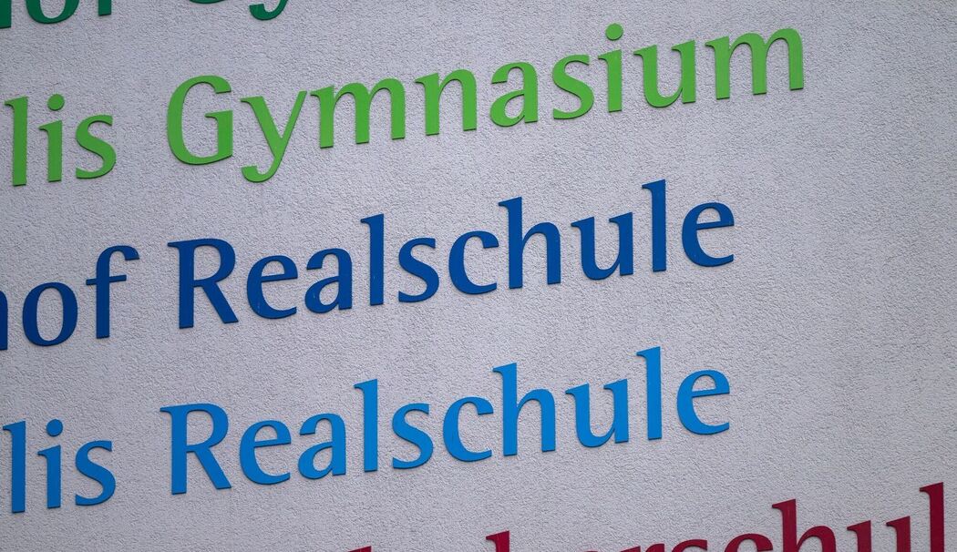 Bildungseinrichtungen in Deutschland