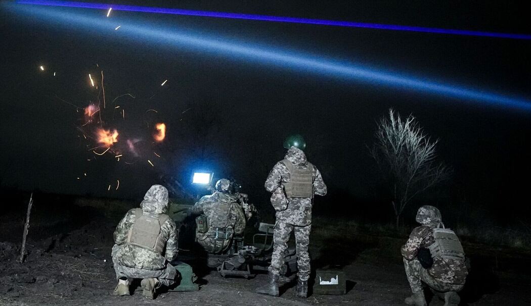 Weitere Entwicklungen im Ukraine-Krieg - Odessa Drohnenangriff