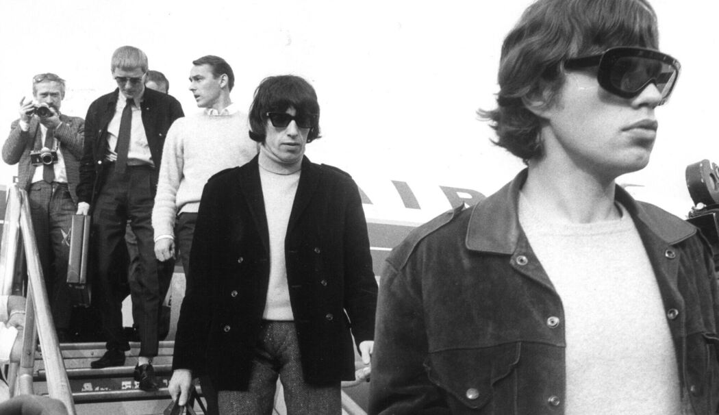 Rolling Stones in Berlin 1965